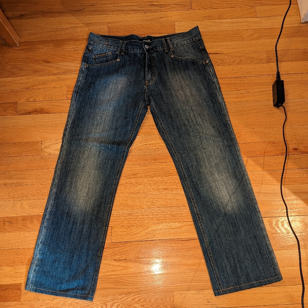 DOLCE & GABBANA Jeans Sz38